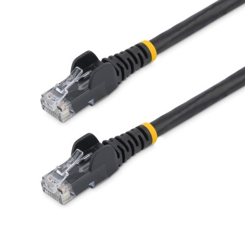 StarTech.com N6PATCH6BK10PK networking cable Black 70.9" (1.8 m) Cat6 U/UTP (UTP)