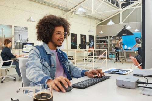 HP 975 Dual-Mode Wireless Keyboard