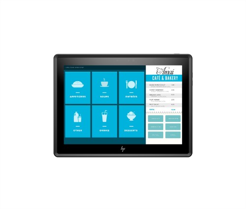 HP Engage Go 10 Mobile System 10" 1920 x 1280 pixels