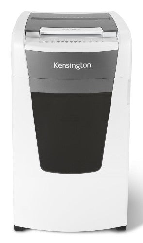 Kensington OfficeAssist A6000 paper shredder Micro-cut shredding 55 dB Gray, White