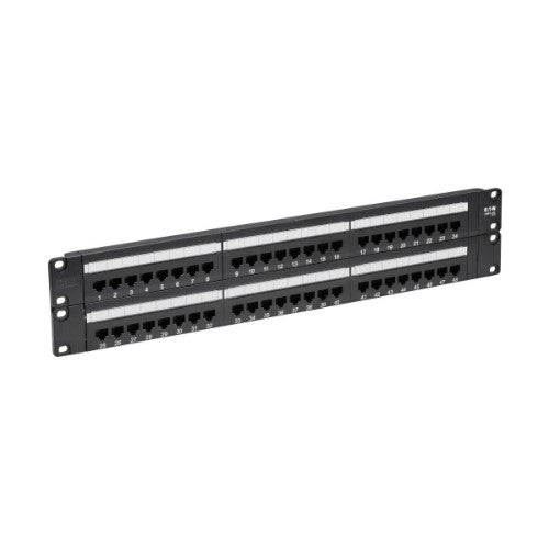 Tripp Lite N252-048 patch panel 2U