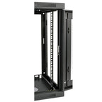 Tripp Lite SRW12UG rack cabinet 12U Wall mounted rack Black