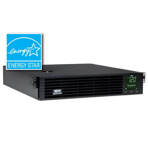 Tripp Lite SM3000RMXL2UTAA uninterruptible power supply (UPS) 3 kVA 2880 W 9 AC outlet(s)