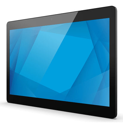 Elo Touch Solutions I-Series 5 Digital signage flat panel 15.6" LED Wi-Fi 300 cd/m² Full HD Black Touchscreen Built-in processor Android