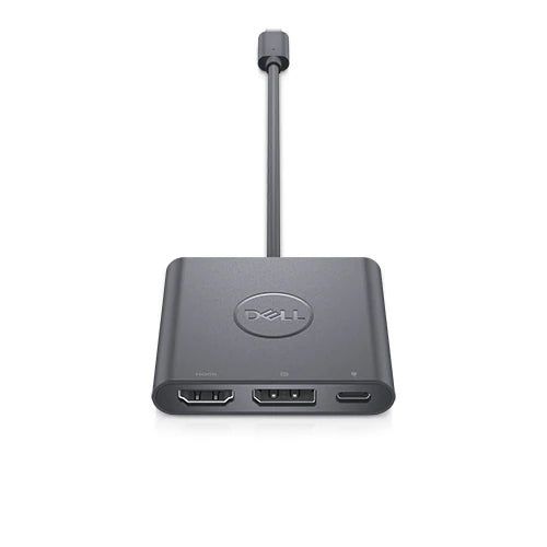 DELL DBQAUANBC070 laptop dock/port replicator Wired USB 3.2 Gen 2 (3.1 Gen 2) Type-C Black