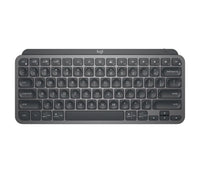 Logitech 920-010594 keyboard Office RF Wireless + Bluetooth QWERTY English Graphite