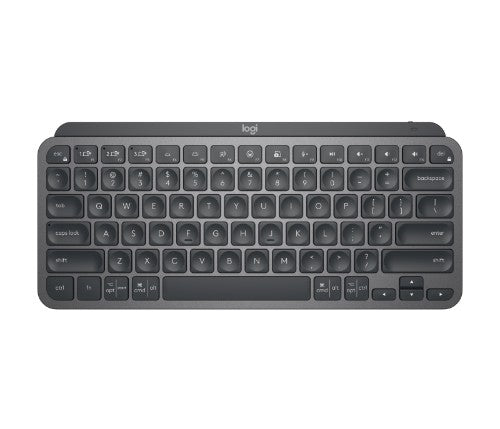 Logitech 920-010594 keyboard Office RF Wireless + Bluetooth QWERTY US English Graphite