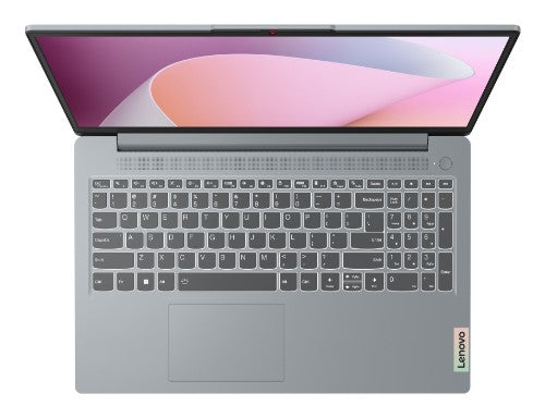 Lenovo IdeaPad Slim 3 15AMN8 AMD Ryzen™ 5 7520U Laptop 15.6" Full HD 8 GB LPDDR5-SDRAM 512 GB SSD Wi-Fi 6 (802.11ax) Windows 11 Home US English Gray