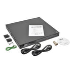 Tripp Lite B064-032-02-IPG KVM switch Rack mounting Black