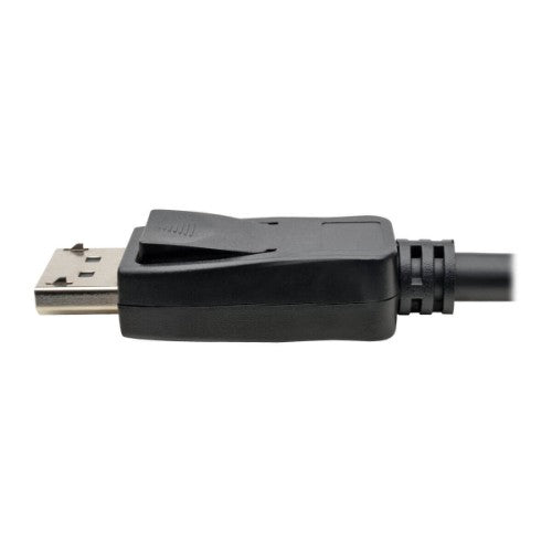 Tripp Lite P582-010-HD-V2A video cable adapter 118.1" (3 m) DISPLAYPORT HDMI Black