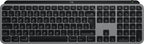 Logitech 920-011621 keyboard Office Bluetooth QWERTY English Gray