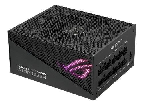 ASUS ROG STRIX 1000W Gold Aura Edition power supply unit 20+4 pin ATX ATX Black