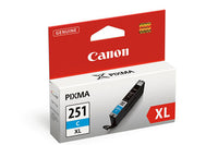 Canon CLI-251C XL Original Cyan 1 pcs