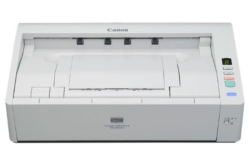 Canon DR-M1060 Sheet-fed scanner 600 x 600 DPI A3 White