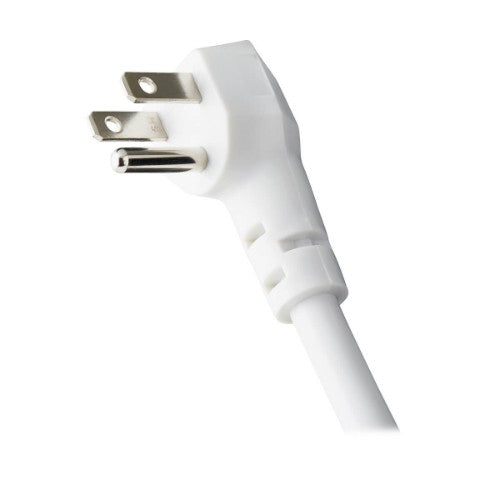 Tripp Lite TLP64USBRA15 surge protector White 6 AC outlet(s) 110 - 125 V 179.9" (4.57 m)