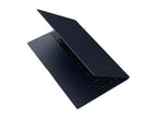 Samsung Galaxy Book Pro 360 NP950QDB-KB3CA laptop Intel® Core™ i7 i7-1165G7 Hybrid (2-in-1) 15.6" Touchscreen Full HD 8 GB LPDDR4x-SDRAM 512 GB SSD Wi-Fi 6E (802.11ax) Windows 10 Pro Navy
