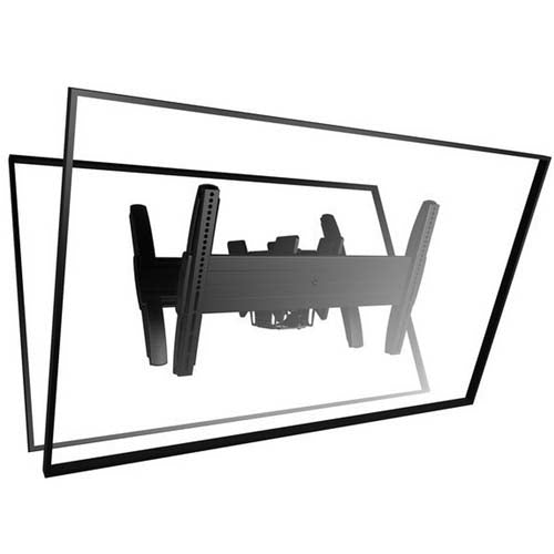 Chief LCB1U TV mount 60" Black
