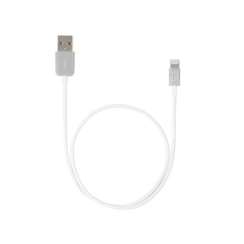 Targus iStore mobile phone cable White 19.7" (0.5 m) USB A Lightning