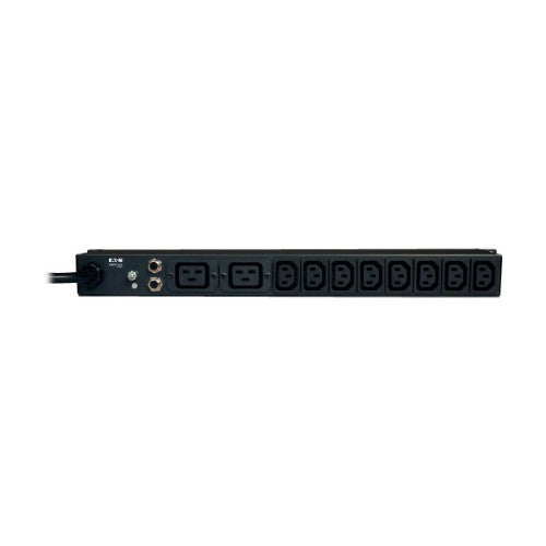 Tripp Lite PDUNV power distribution unit (PDU) 14 AC outlet(s) 1U Black