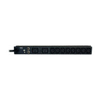 Tripp Lite PDUNV power distribution unit (PDU) 14 AC outlet(s) 1U Black