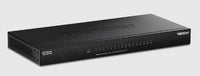 Trendnet TEG-S3160 network switch Unmanaged 2.5G Ethernet (100/1000/2500) Desktop Black