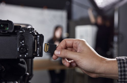 Kingston Technology Canvas React Plus 1 TB SDXC UHS-II Class 10