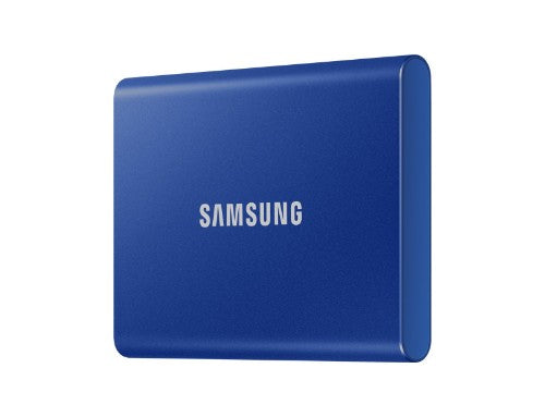 Samsung T7 1 TB USB Type-C 3.2 Gen 2 (3.1 Gen 2) Blue