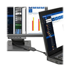 Tripp Lite P136-000-BP video cable adapter 5.91" (0.15 m) DisplayPort HDMI Type A (Standard) Black