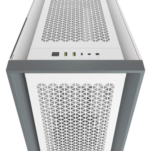 Corsair 5000D AIRFLOW Midi Tower White