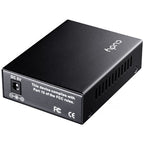 Cudy MC220 network media converter 1000 Mbit/s 1310 nm Single-mode Black