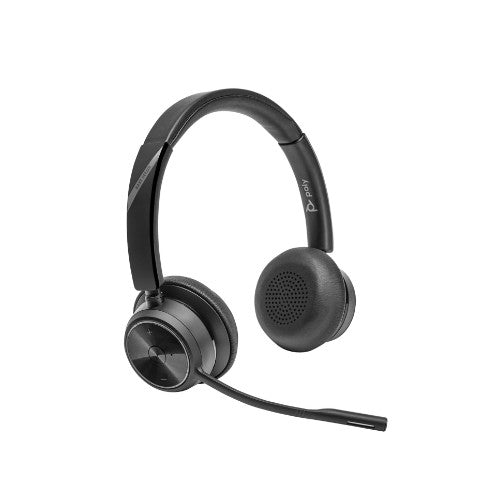 HP Poly Savi 7320 Office Stereo DECT 1920-1930 MHz Headset