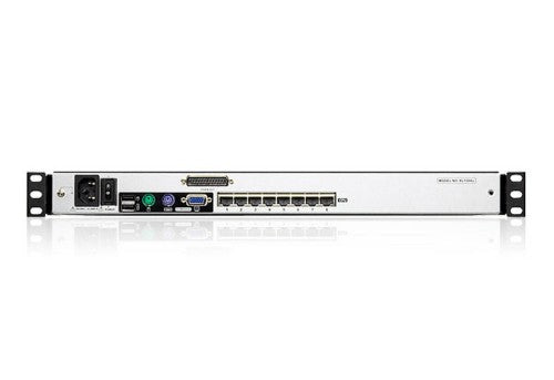 ATEN KL1508AM KVM switch Black