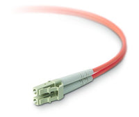 Belkin Duplex Optic Fiber Cable, 2 x LC, 2 x LC, 20m InfiniBand/fibre optic cable 787.4" (20 m)