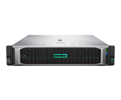 HPE ProLiant DL380 Gen10 4208 2.1GHz 8-core 1P 32GB-R P408i-a NC 8SFF 500W PS Server