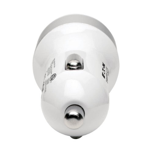 Tripp Lite U280-C02-C1A1 mobile device charger Universal White Cigar lighter Fast charging Auto