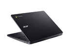 Acer Chromebook NX.HQFAA.002 laptop Intel® Celeron® 5205U 12" Touchscreen HD+ 4 GB DDR4-SDRAM 32 GB Flash Wi-Fi 6 (802.11ax) ChromeOS Black