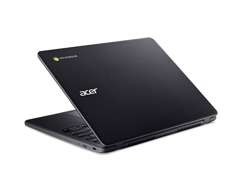 Acer Chromebook NX.HQFAA.002 laptop Intel® Celeron® 5205U 12" Touchscreen HD+ 4 GB DDR4-SDRAM 32 GB Flash Wi-Fi 6 (802.11ax) ChromeOS Black