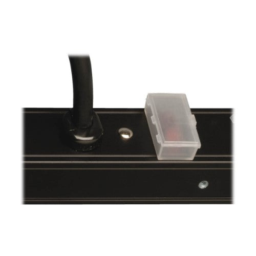 Tripp Lite PDUMV20-24 power distribution unit (PDU) 6 AC outlet(s) 0U Black