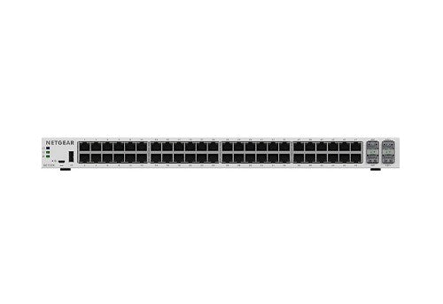 NETGEAR GC752X Managed L2/L3/L4 Gigabit Ethernet (10/100/1000) Gray