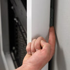 Chief Impact 75" White