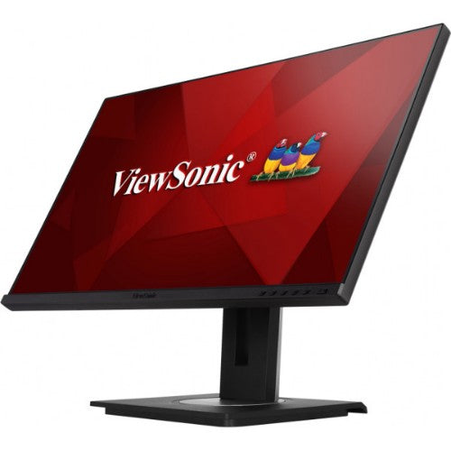 Viewsonic VG Series VG2455 LED display 23.8" 1920 x 1080 pixels Full HD Black