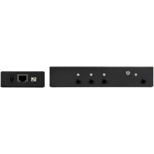 StarTech.com VS321HDBTK AV extender AV transmitter & receiver Black