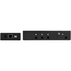 StarTech.com VS321HDBTK AV extender AV transmitter & receiver Black
