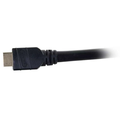 C2G HDMI - HDMI, m-m, 30.4m HDMI cable 1196.9" (30.4 m) HDMI Type A (Standard) Black