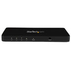 StarTech.com ST124HD4K video splitter HDMI 4x HDMI