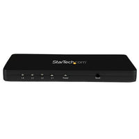 StarTech.com ST124HD4K video splitter HDMI 4x HDMI