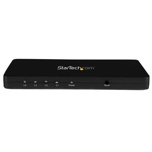 StarTech.com ST124HD4K video splitter HDMI 4x HDMI