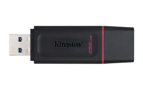 Kingston Technology DataTraveler Exodia USB flash drive 256 GB USB Type-A 3.2 Gen 1 (3.1 Gen 1) Black, Pink
