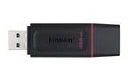 Kingston Technology DataTraveler Exodia USB flash drive 256 GB USB Type-A 3.2 Gen 1 (3.1 Gen 1) Black, Pink