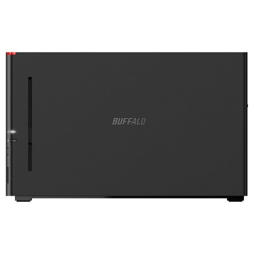Buffalo LinkStation LS710D NAS 4 TB HDD Black